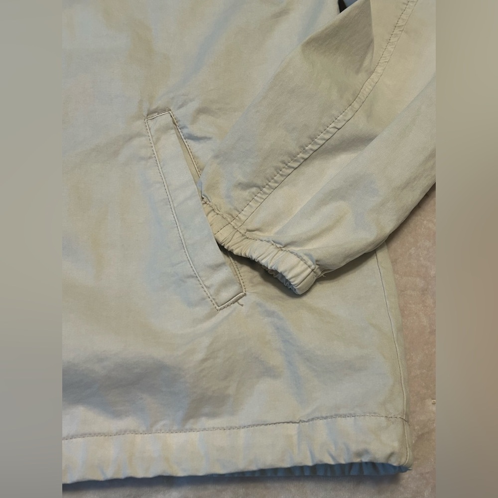 Old Navy Jacket Button Down Lightweight Men’s Xl … - image 7